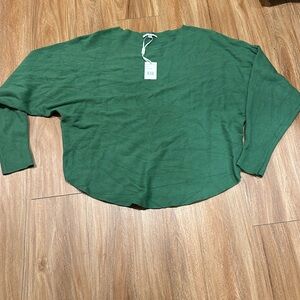 New with tag womens sweater